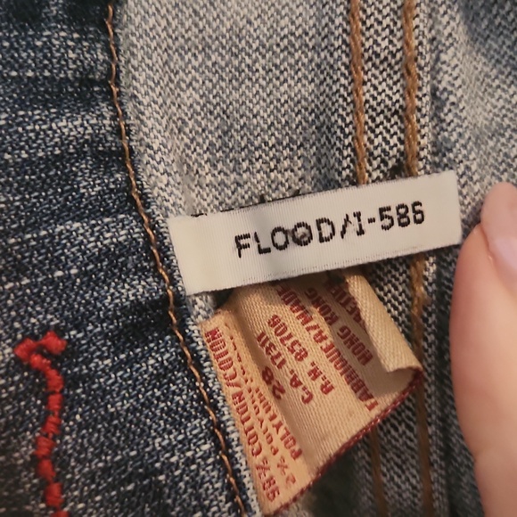 Capri Jeans - Picture 3 of 3